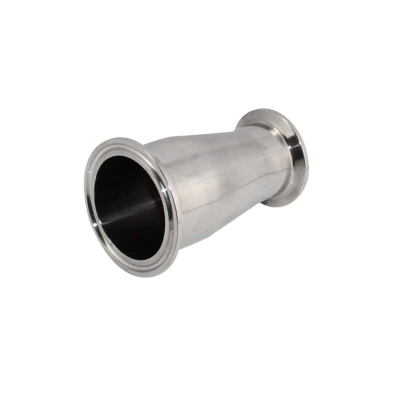 Переход кламп DN76-57 (3" - 2 1/4")