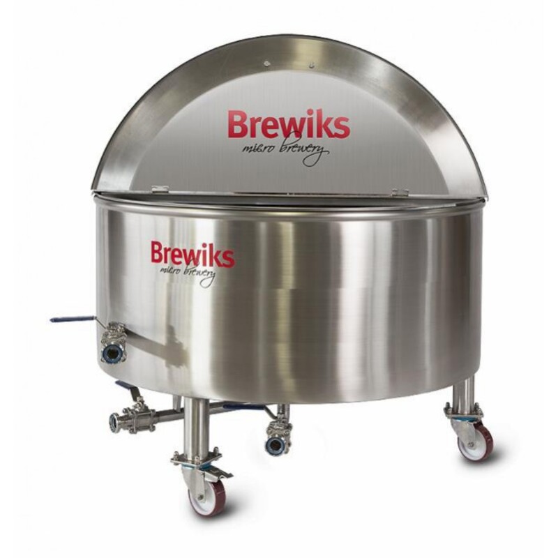 Пивоварня Brewiks 200 литров.