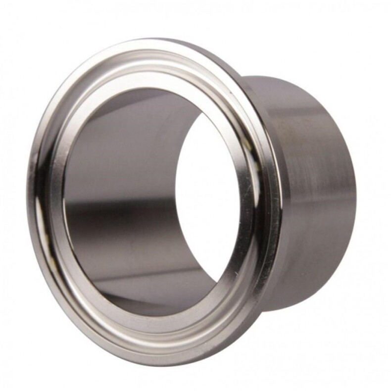 Кламп приварной 2 1/2" (77,5мм)